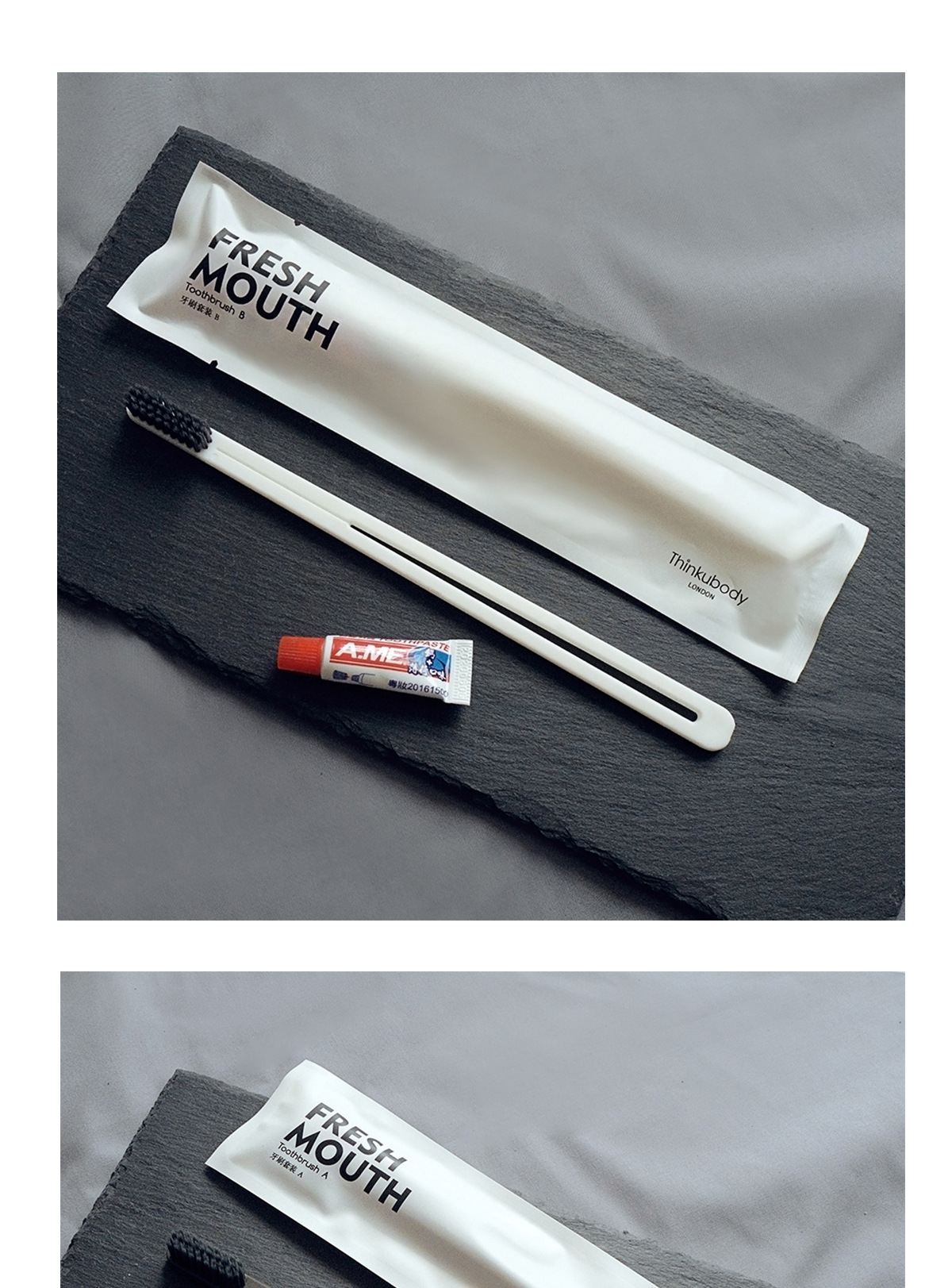 British Ins Hotel Disposable Toothbrush Toothpaste Supplies Bath Gargle Set B & B Inn Shampoo Shower Gel British Ins Hotel Disposable Toothbrush Toothpaste Supplies Bath Gargle Set B & B Inn Shampoo Shower Gel