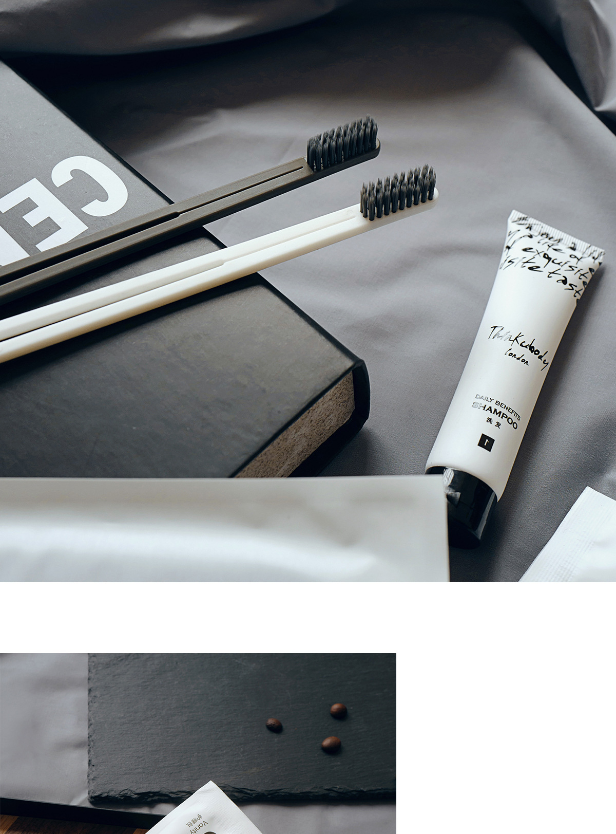 British Ins Hotel Disposable Toothbrush Toothpaste Supplies Bath Gargle Set B & B Inn Shampoo Shower Gel British Ins Hotel Disposable Toothbrush Toothpaste Supplies Bath Gargle Set B & B Inn Shampoo Shower Gel