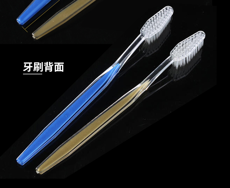 Hotel hotel disposable toiletries set room supplies toothbrush toothpaste soft bristle set support customization Hotel hotel disposable toiletries set room supplies toothbrush toothpaste soft bristle set support customization