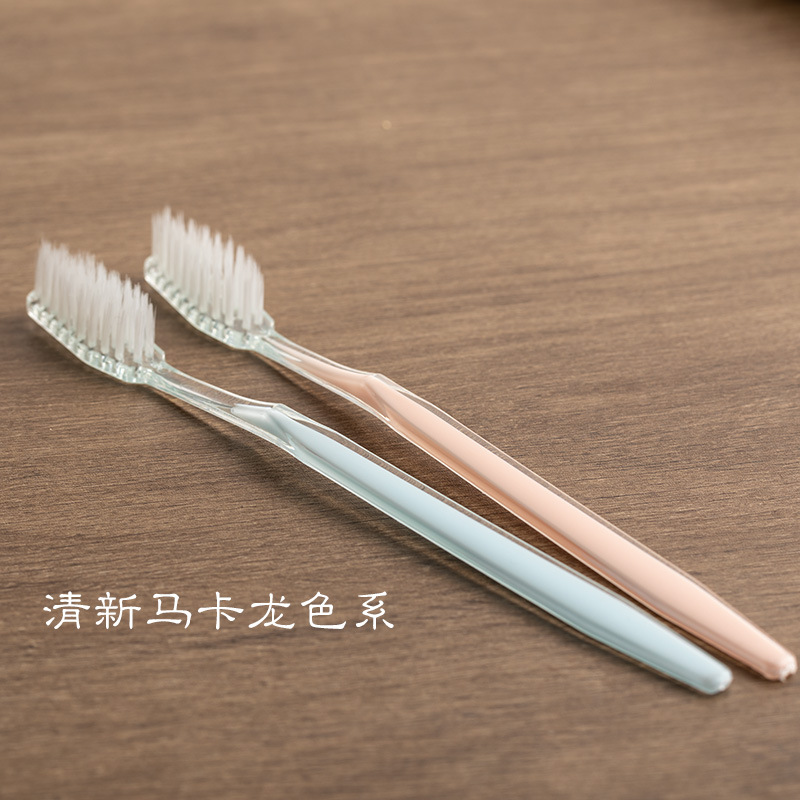 Hotel Hotel Disposable SoftBristle Toothbrush Toothpaste Tooth Set TwoinOne B B Toiletry Set Full Box