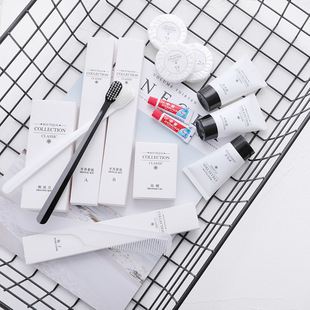 Hotel Hotel Disposable SoftBristle Toothbrush Toothpaste Tooth Set TwoinOne B B Toiletry Set Full Box Hotel Hotel Disposable SoftBristle Toothbrush Toothpaste Tooth Set TwoinOne B B Toiletry Set Full Box
