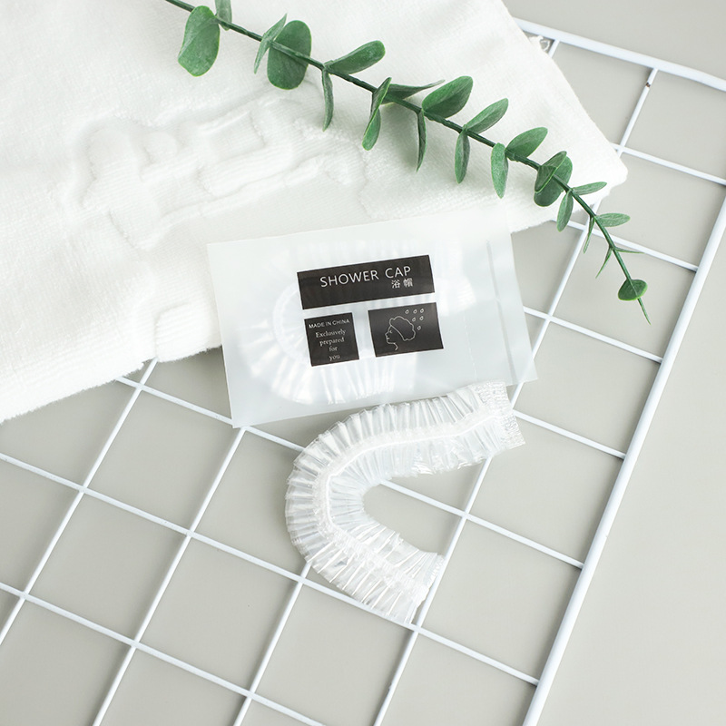 [Sequoia Tree Spot] Hotel Toiletry Set Hotel Toothbrush Toothpaste Customized Hotel Disposable