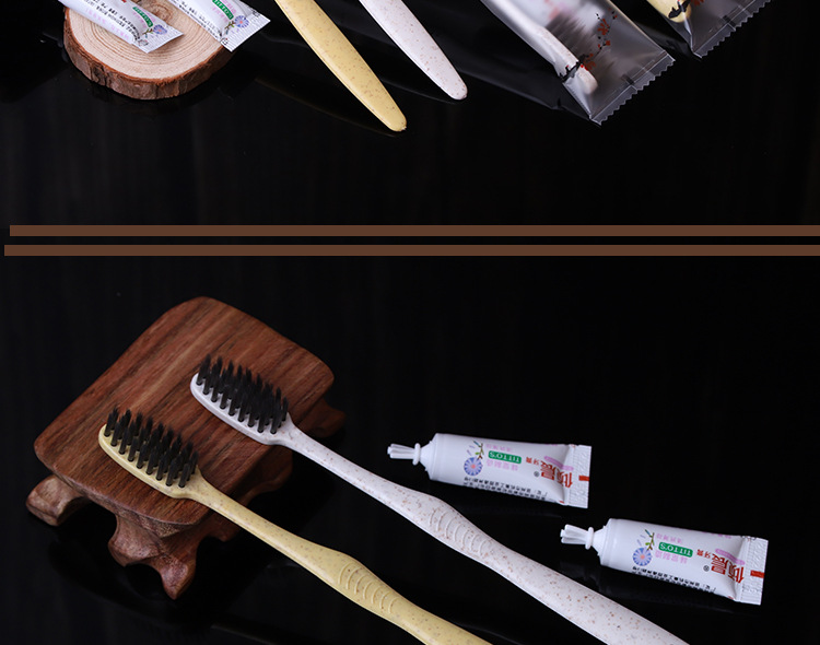 Hotel Disposable Toothbrush Toothbrush Set Hotel Rooms Toiletry Set Adult Soft-Bristle Toothbrush Toothpaste Wholesale Hotel Disposable Toothbrush Toothbrush Set Hotel Rooms Toiletry Set Adult Soft-Bristle Toothbrush Toothpaste Wholesale