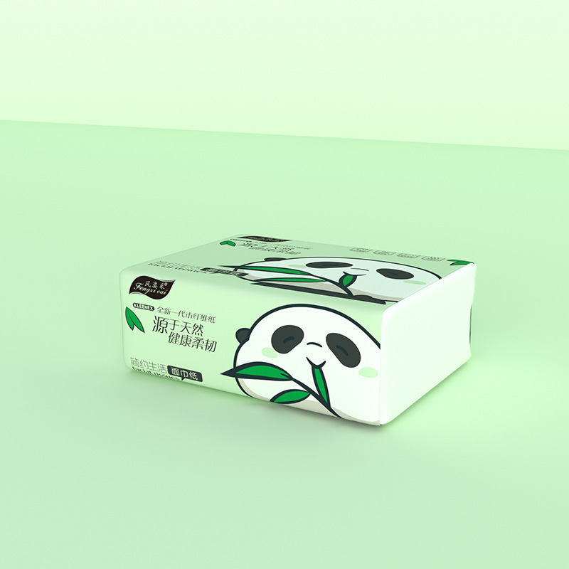 Four-Layer Wood Pulp Paper Towel Paper Extraction 1 Pack 8 Packaging Whole Box Wholesale Napkin Tissue Household Affordable Sanitary Facial Tissue Pumping Four-Layer Wood Pulp Paper Towel Paper Extraction 1 Pack 8 Packaging Whole Box Wholesale Napkin Tissue Household Affordable Sanitary Facial Tissue Pumping