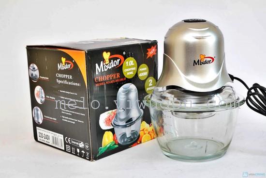 The vibe Grinder has a two-ear Grinder for manual grinding of black pepper cumin crude salt