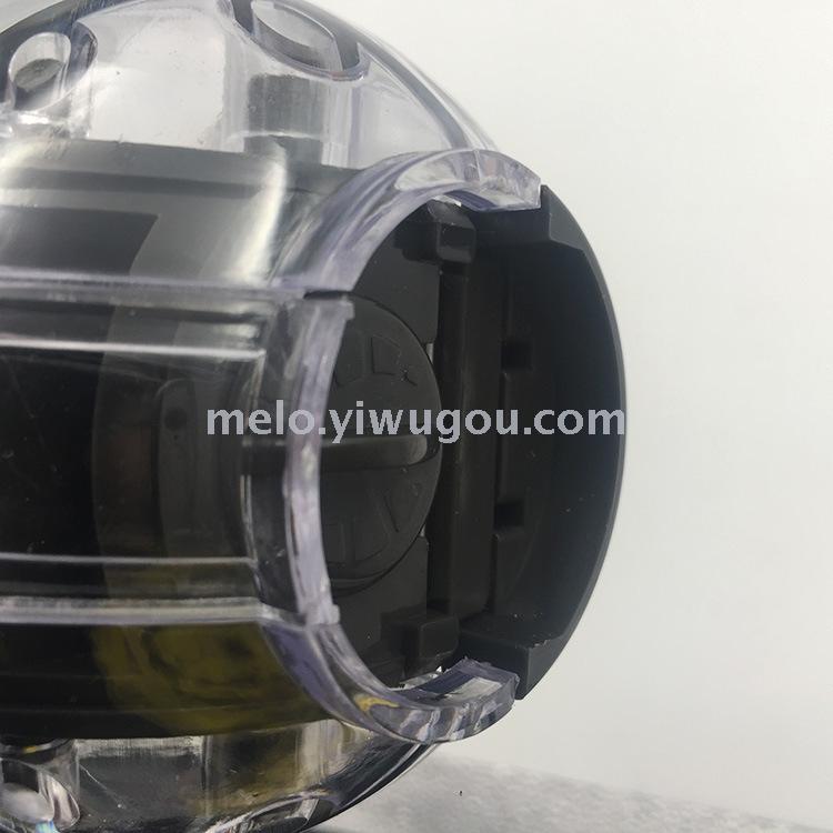 The vibe Grinder has a two-ear Grinder for manual grinding of black pepper cumin crude salt The vibe Grinder has a two-ear Grinder for manual grinding of black pepper cumin crude salt