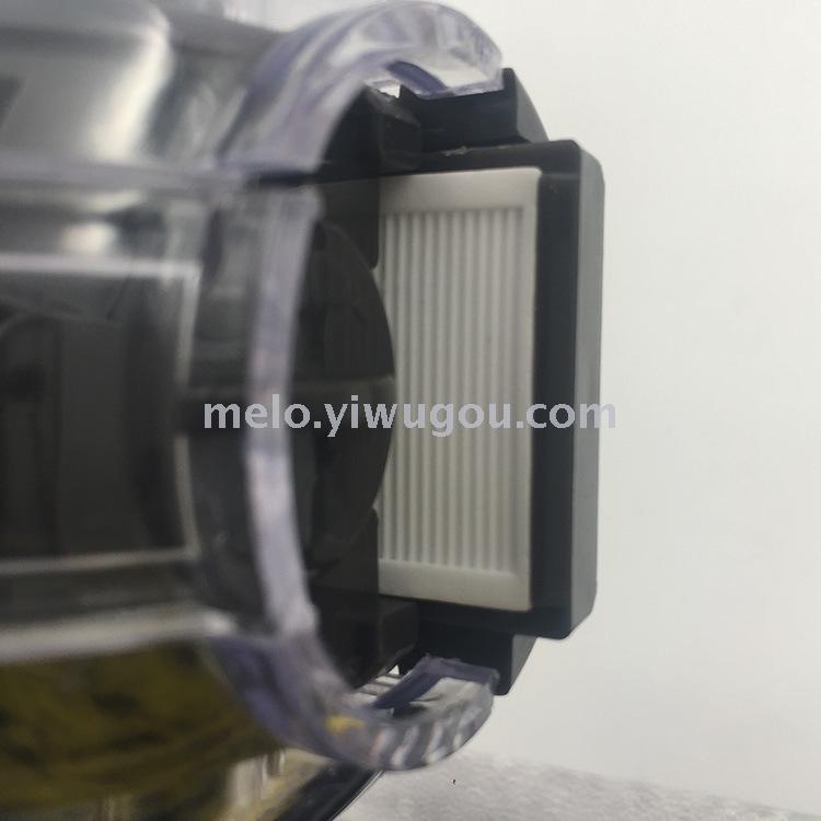 The vibe Grinder has a two-ear Grinder for manual grinding of black pepper cumin crude salt The vibe Grinder has a two-ear Grinder for manual grinding of black pepper cumin crude salt