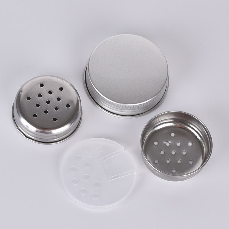 Square Pepper Bottle Salt MSG Seasoning Glass Jar Cumin Powder Straight Spice Jar Seasoning Can Ground Seaweed Bottle Square Pepper Bottle Salt MSG Seasoning Glass Jar Cumin Powder Straight Spice Jar Seasoning Can Ground Seaweed Bottle