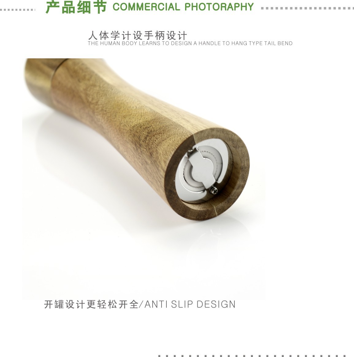 Pepper Grinder Wooden 5-Inch 8-Inch 10-Inch Manual Pepper Mill Pepper Mill Salt Mill Ceramic Core Pepper Mill Pepper Grinder Wooden 5-Inch 8-Inch 10-Inch Manual Pepper Mill Pepper Mill Salt Mill Ceramic Core Pepper Mill