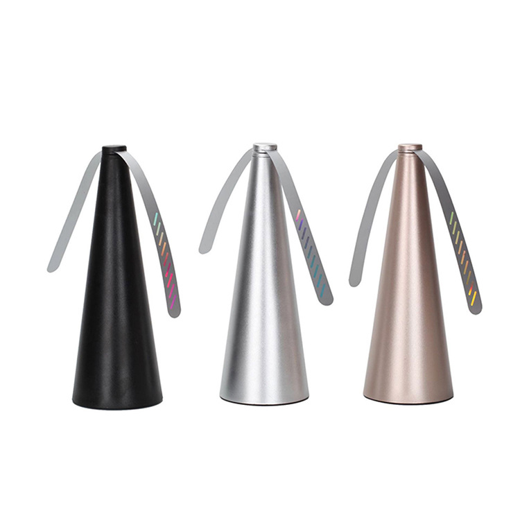 Household Outdoor Mosquito Repellent Automatic Fly Catcher Fly Repellent Fan Blade Plastic Mosquito Repellent Fan Household Outdoor Mosquito Repellent Automatic Fly Catcher Fly Repellent Fan Blade Plastic Mosquito Repellent Fan
