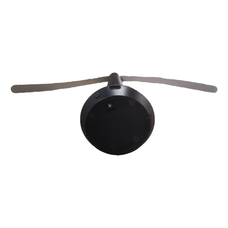 Outdoor Multi-Functional Fan Blade Automatic Fly Catcher Meat Stall Fly Repellent Artifact Ultra-Quiet Household Mosquito Repellent Fan Spot