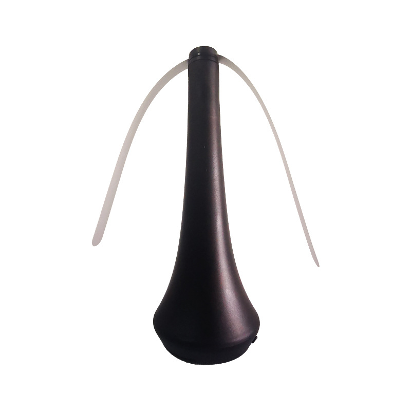 Outdoor Multi-Functional Fan Blade Automatic Fly Catcher Meat Stall Fly Repellent Artifact Ultra-Quiet Household Mosquito Repellent Fan Spot