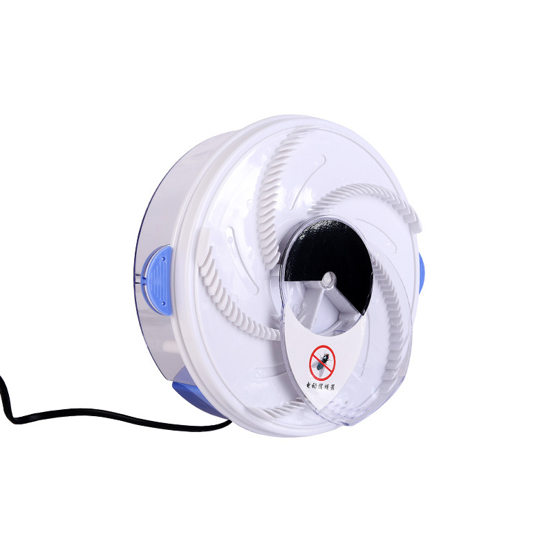 Flies Trap Flapping Flies Gadgets Automatic Fly Catcher Environmental Protection Fly Trap Automatic Rotation Fly Catcher