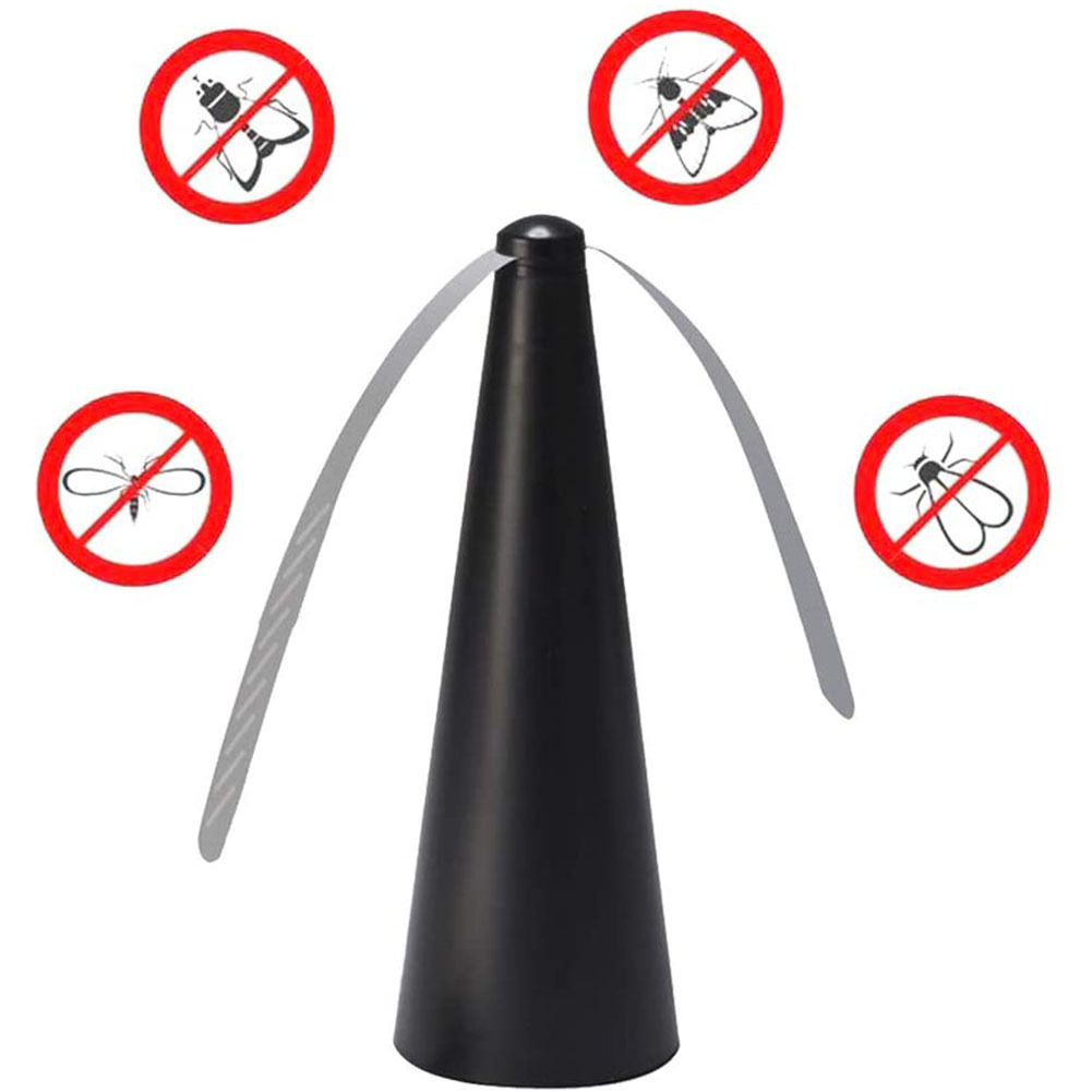 Factory Direct Supply Multifunctional Bottom Price Fan Blade Fly Expeller Household Automatic Fly Catcher Ultra-Quiet Fly Repellent Fan Factory Direct Supply Multifunctional Bottom Price Fan Blade Fly Expeller Household Automatic Fly Catcher Ultra-Quiet Fly Repellent Fan