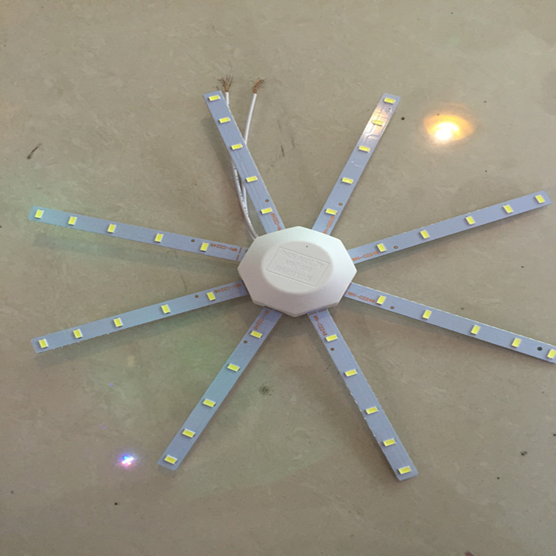 Ceiling lamp light source LED ceiling lamp replacement light source