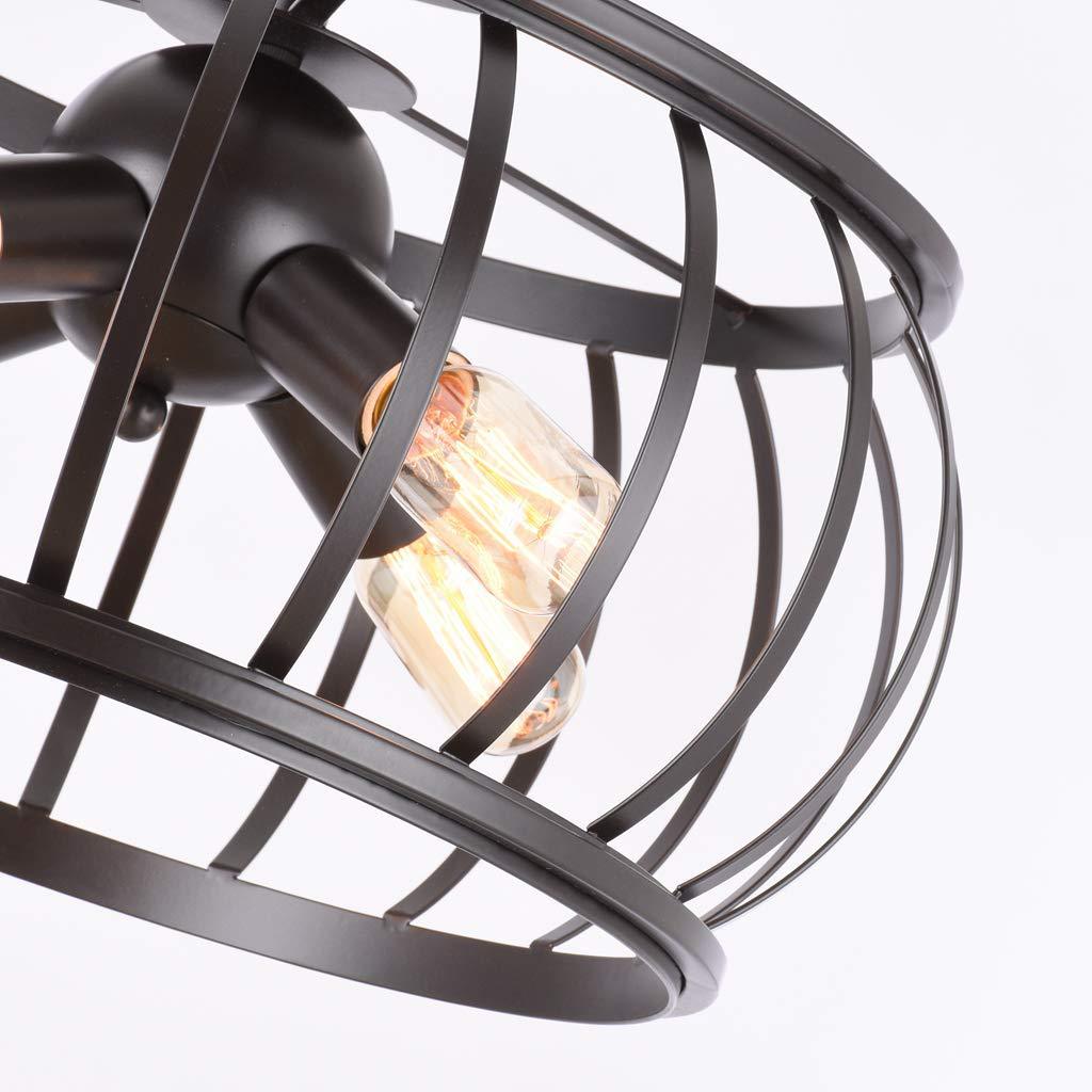 Cross-Border Amazon Ceiling Lamp American Retro Industrial Style Living Room Aisle Hallway Ceiling Lamp Bedroom Lamps Cross-Border Amazon Ceiling Lamp American Retro Industrial Style Living Room Aisle Hallway Ceiling Lamp Bedroom Lamps