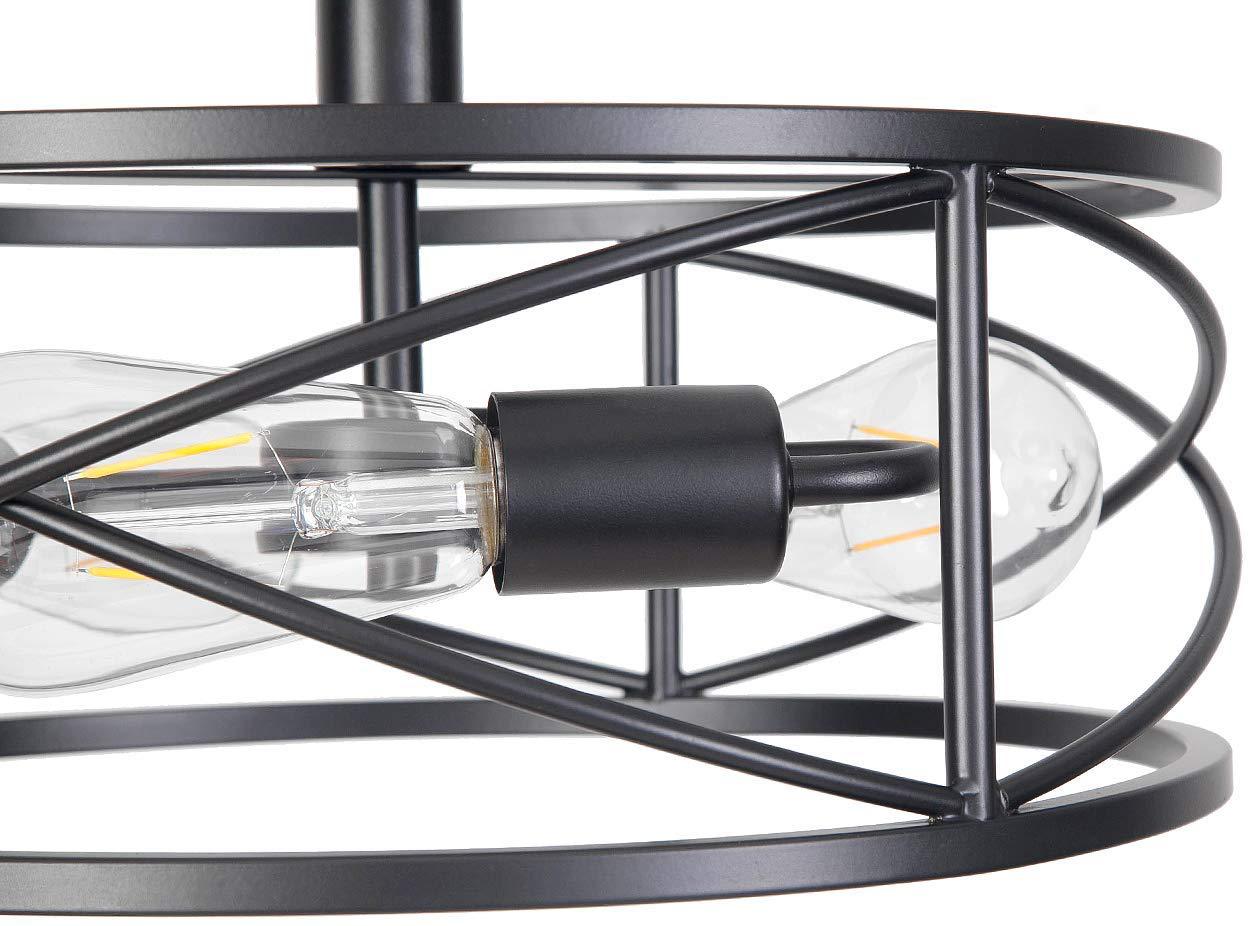 Cross-Border Amazon Ceiling Lamp American Retro Industrial Style Living Room Aisle Hallway Ceiling Lamp Bedroom Lamps Cross-Border Amazon Ceiling Lamp American Retro Industrial Style Living Room Aisle Hallway Ceiling Lamp Bedroom Lamps
