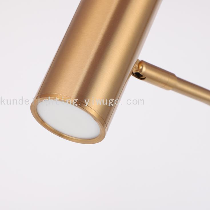 KD9001 Marble Floor Lamp Marble Lamp LED Lamp LED Floor Lamp Interior Luminaires Creative Lamps