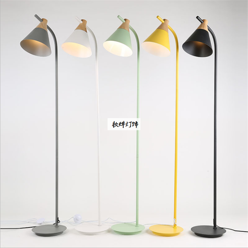 LED Floor Lamp Modern Floor Lamps for Living Room Standing Lamp Standing Light Led Floor Lights Corner Unique 13