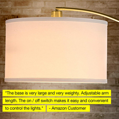Amazon cross border floor lamp personalized creative Velcro fishing lamp living room bedroom floor lamp