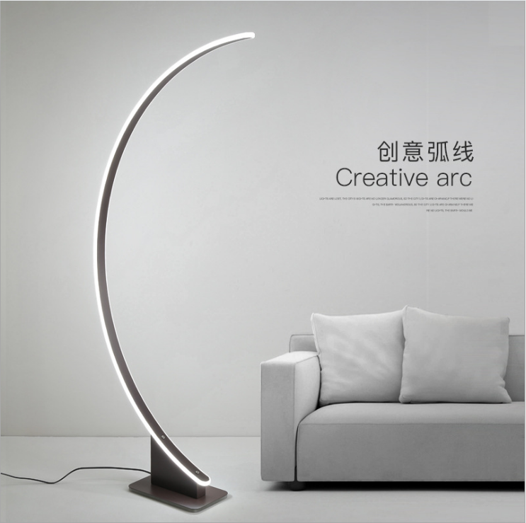 Arc Floor Lamp Standing Lamp Modern Floor Lamps for Living Room Standing Light Led Floor Lights Arc Lamp Corner 1 Arc Floor Lamp Standing Lamp Modern Floor Lamps for Living Room Standing Light Led Floor Lights Arc Lamp Corner 1