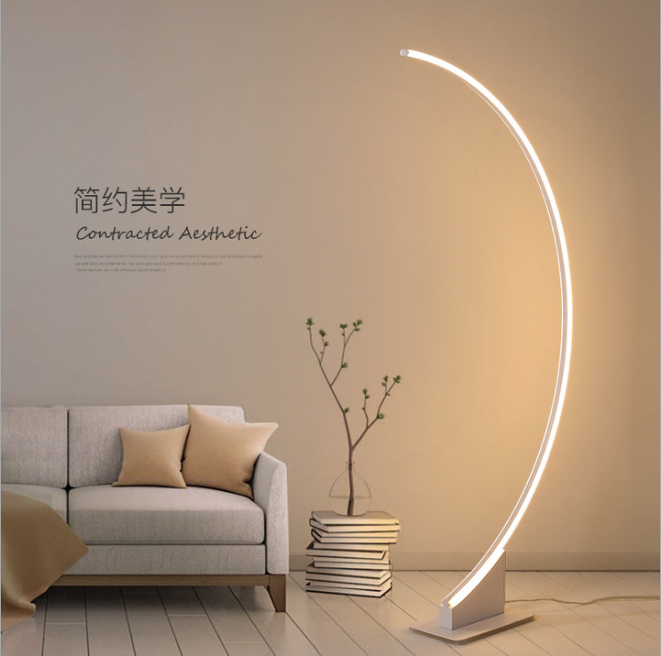 Arc Floor Lamp Standing Lamp Modern Floor Lamps for Living Room Standing Light Led Floor Lights Arc Lamp Corner 1 Arc Floor Lamp Standing Lamp Modern Floor Lamps for Living Room Standing Light Led Floor Lights Arc Lamp Corner 1