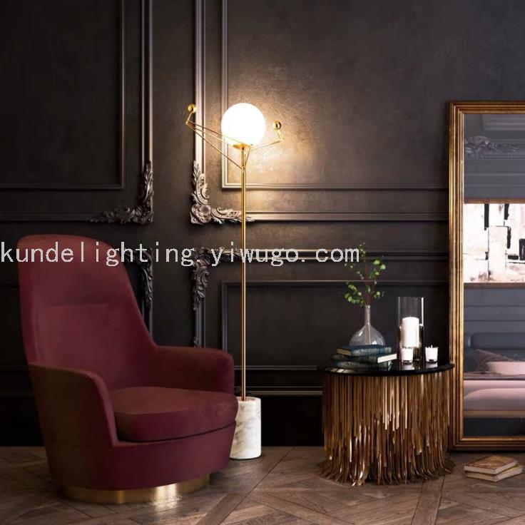 KD9033 Marble Floor Lamp Marble Lamp LED Lamp LED Floor Lamp Interior Luminaires Creative Lamps KD9033 Marble Floor Lamp Marble Lamp LED Lamp LED Floor Lamp Interior Luminaires Creative Lamps