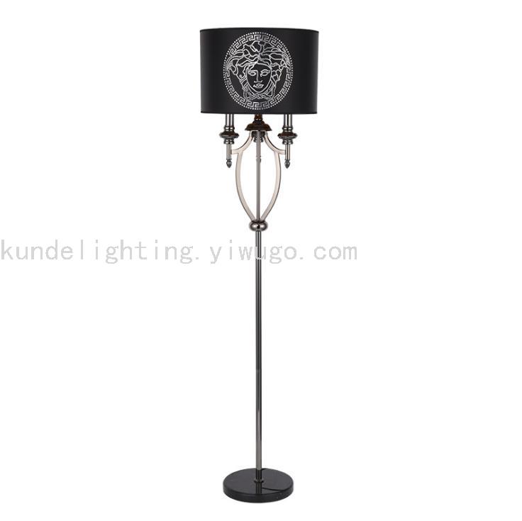 KD9036 Marble Floor Lamp Marble Lamp LED Lamp LED Floor Lamp Interior Luminaires Creative Lamps