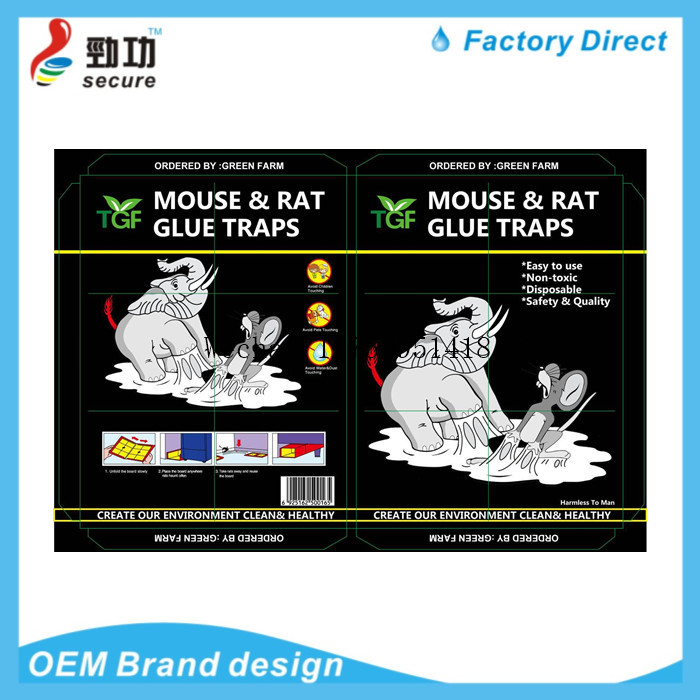  mouse cage drive rat extinguisher trap medicine catch mouse cage mouse glue mouse trap