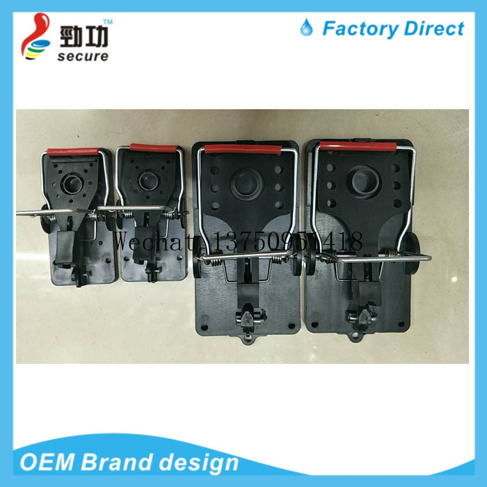Plastic rat trap rat trap rat trap rat cage rat board rat drug
