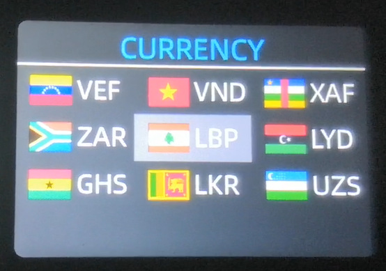 Multi-Currency Total Vertical Cash Register Dual CIS Image Recognition US Dollar Euro Multi-Currency Foreign Currency Cash Register Multi-Currency Total Vertical Cash Register Dual CIS Image Recognition US Dollar Euro Multi-Currency Foreign Currency Cash Register