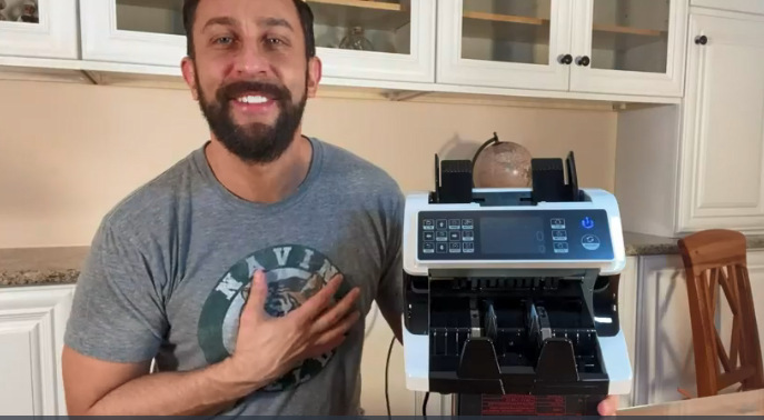 Multi-Currency Total Vertical Cash Register Dual CIS Image Recognition US Dollar Euro Multi-Currency Foreign Currency Cash Register Multi-Currency Total Vertical Cash Register Dual CIS Image Recognition US Dollar Euro Multi-Currency Foreign Currency Cash Register