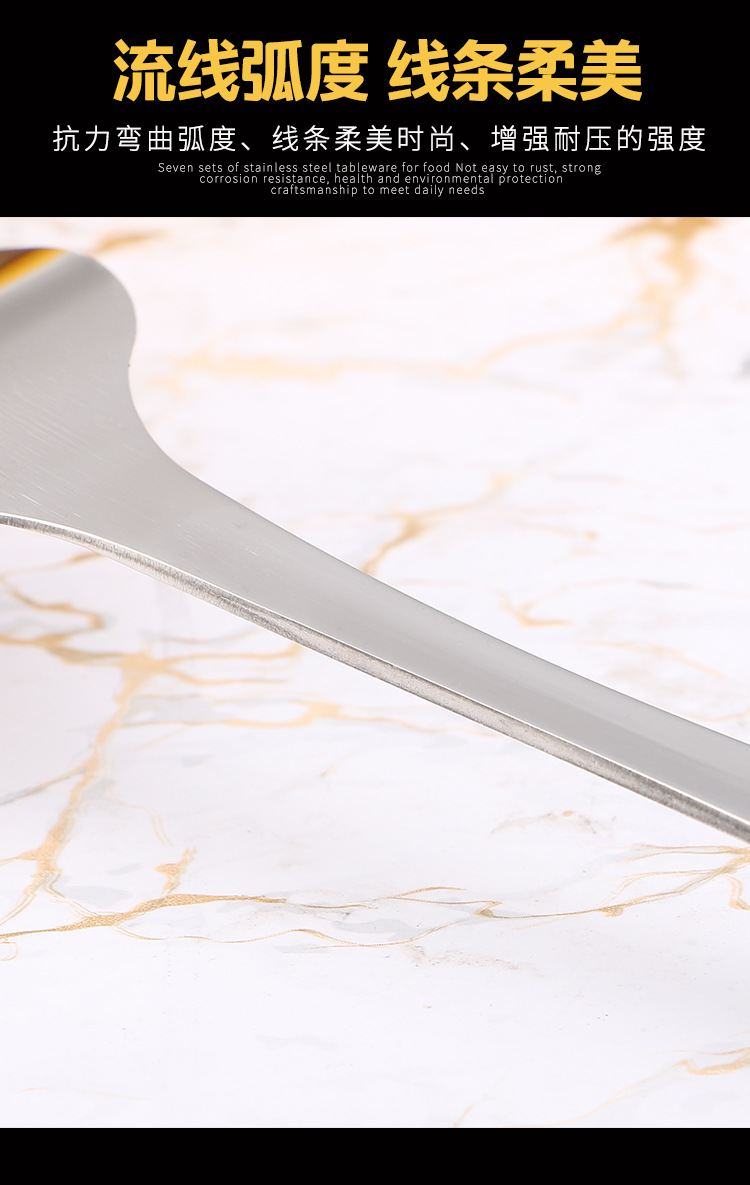 Stainless Steel Kitchenware Kitchen Home Cooking Spatula Colander Hanging Anti-Scald Handle Design Factory Wholesale Stainless Steel Kitchenware Kitchen Home Cooking Spatula Colander Hanging Anti-Scald Handle Design Factory Wholesale