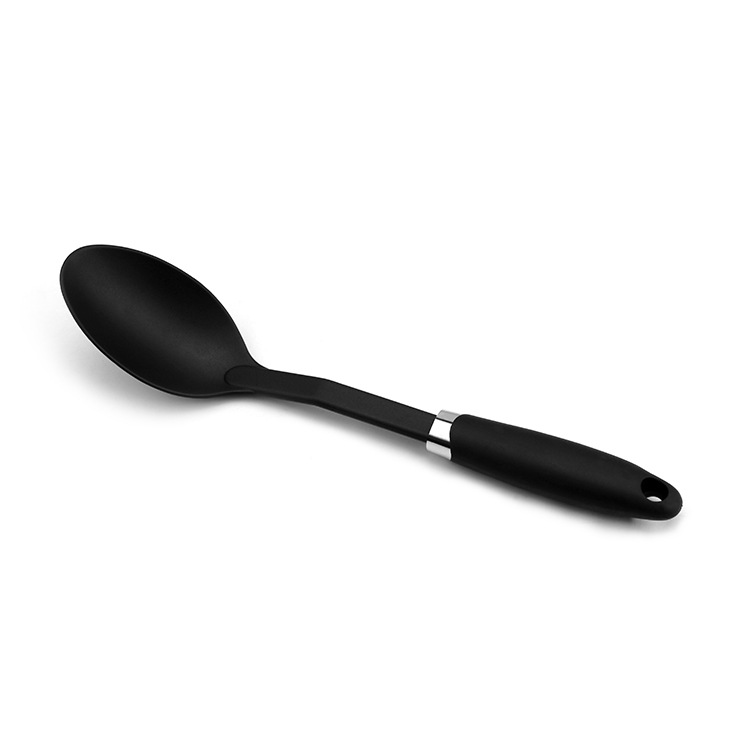 New Nylon Kitchenware Kit Integrated Non-Stick Pan Spatula Set Soup Spoon Rice Noodle Colander Cooking Cooking Spoon and Shovel New Nylon Kitchenware Kit Integrated Non-Stick Pan Spatula Set Soup Spoon Rice Noodle Colander Cooking Cooking Spoon and Shovel