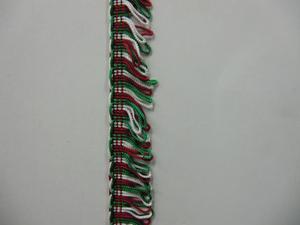 3-color rayon row, curtain fabric line, fashion accessories line, handicraft line
