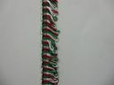 3-color rayon row, curtain fabric line, fashion accessories line, handicraft line
