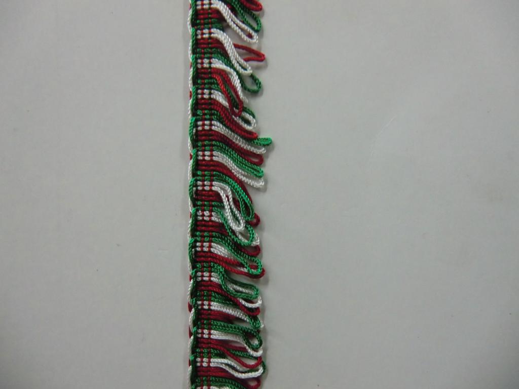 3-color rayon row, curtain fabric line, fashion accessories line, handicraft line
