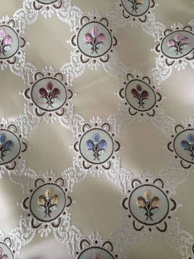 Curtain Fabric Sofa Cushion Fabric