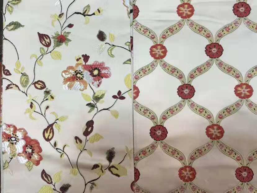 Curtain Fabric Sofa Cushion Fabric