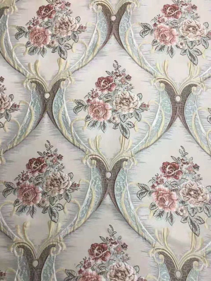 Curtain Fabric Sofa Cushion Fabric