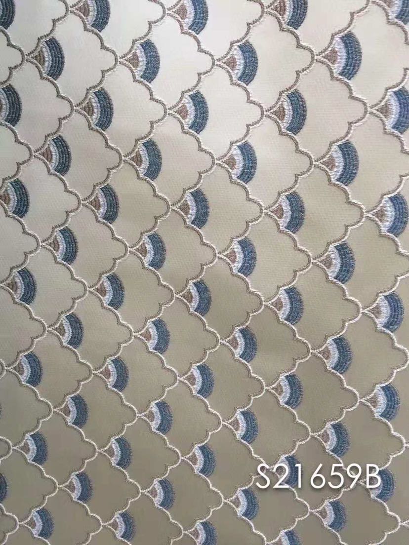 Curtain Fabric Sofa Cushion Fabric