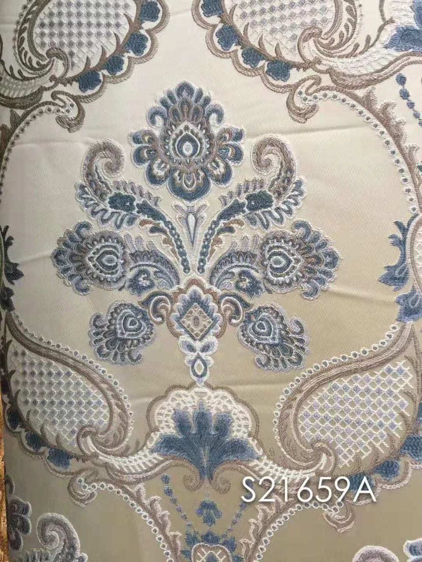 Curtain Fabric Sofa Cushion Fabric