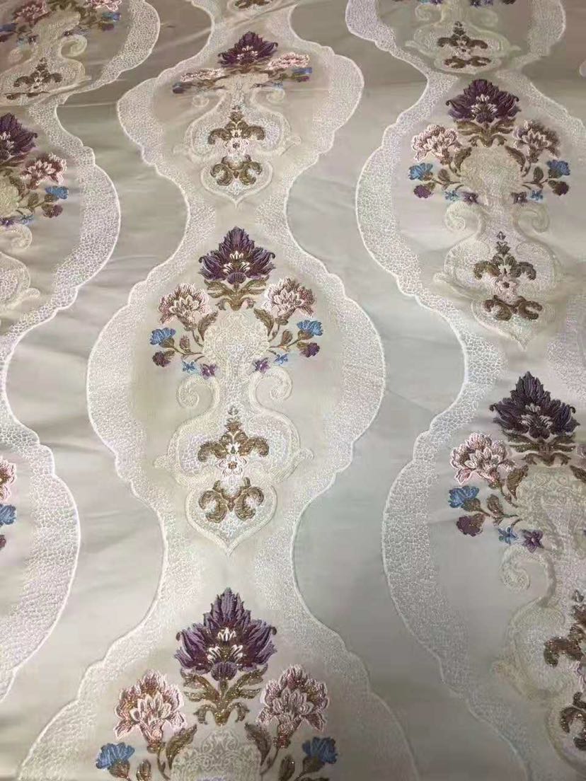 Curtain Fabric Sofa Cushion Fabric