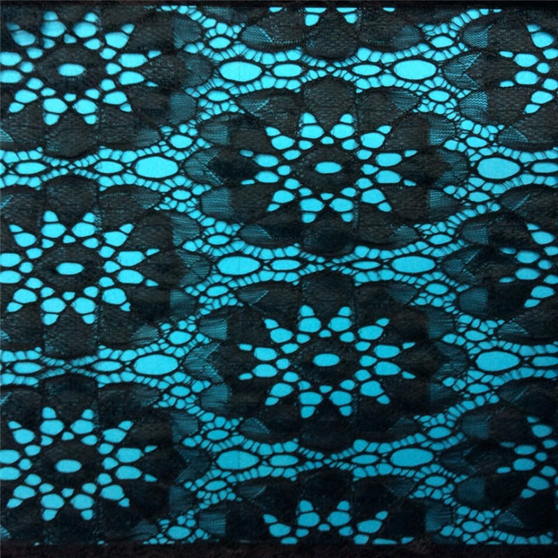 Curtain Fabric High-Grade Lace Fabric Wedding Decoration Wholesale