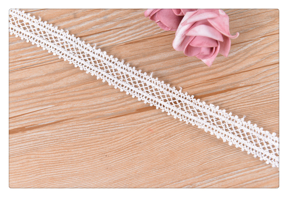 White Lace Accessories DIY Handmade Tablecloth Hollow Fabric Shirt Sofa Bedding Curtain Fabric White Lace Accessories DIY Handmade Tablecloth Hollow Fabric Shirt Sofa Bedding Curtain Fabric