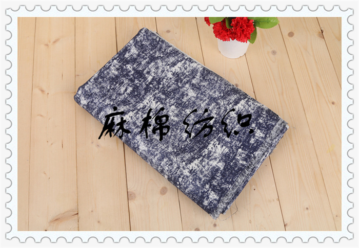 Manufacturers direct gradient double-color cotton linen clothing clothing curtain fabric Manufacturers direct gradient double-color cotton linen clothing clothing curtain fabric