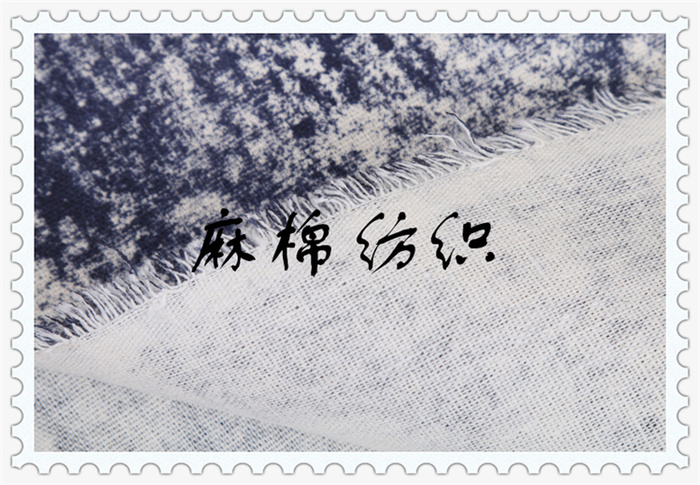 Manufacturers direct gradient double-color cotton linen clothing clothing curtain fabric Manufacturers direct gradient double-color cotton linen clothing clothing curtain fabric
