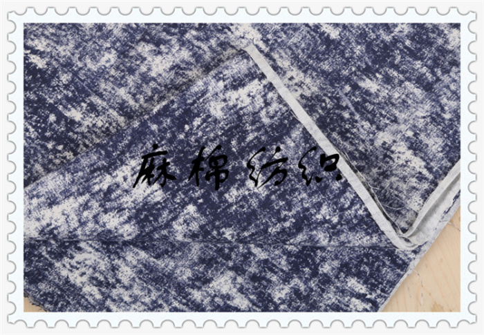 Manufacturers direct gradient double-color cotton linen clothing clothing curtain fabric Manufacturers direct gradient double-color cotton linen clothing clothing curtain fabric