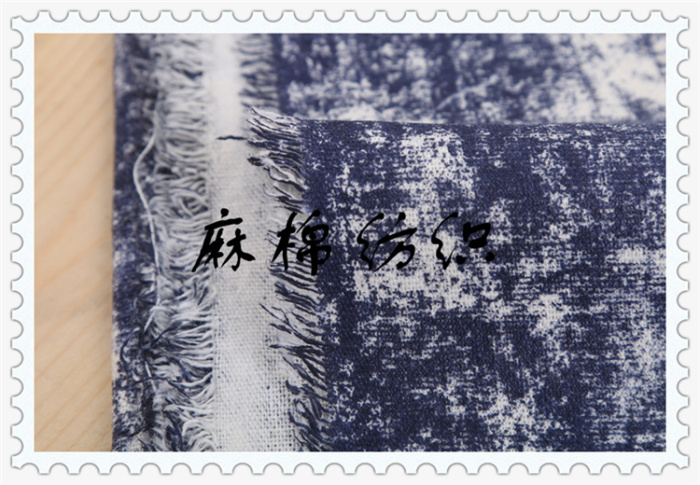 Manufacturers direct gradient double-color cotton linen clothing clothing curtain fabric Manufacturers direct gradient double-color cotton linen clothing clothing curtain fabric