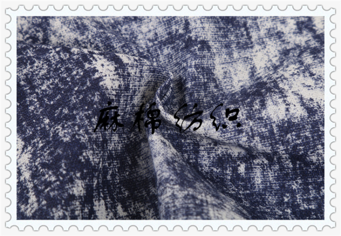 Manufacturers direct gradient double-color cotton linen clothing clothing curtain fabric Manufacturers direct gradient double-color cotton linen clothing clothing curtain fabric